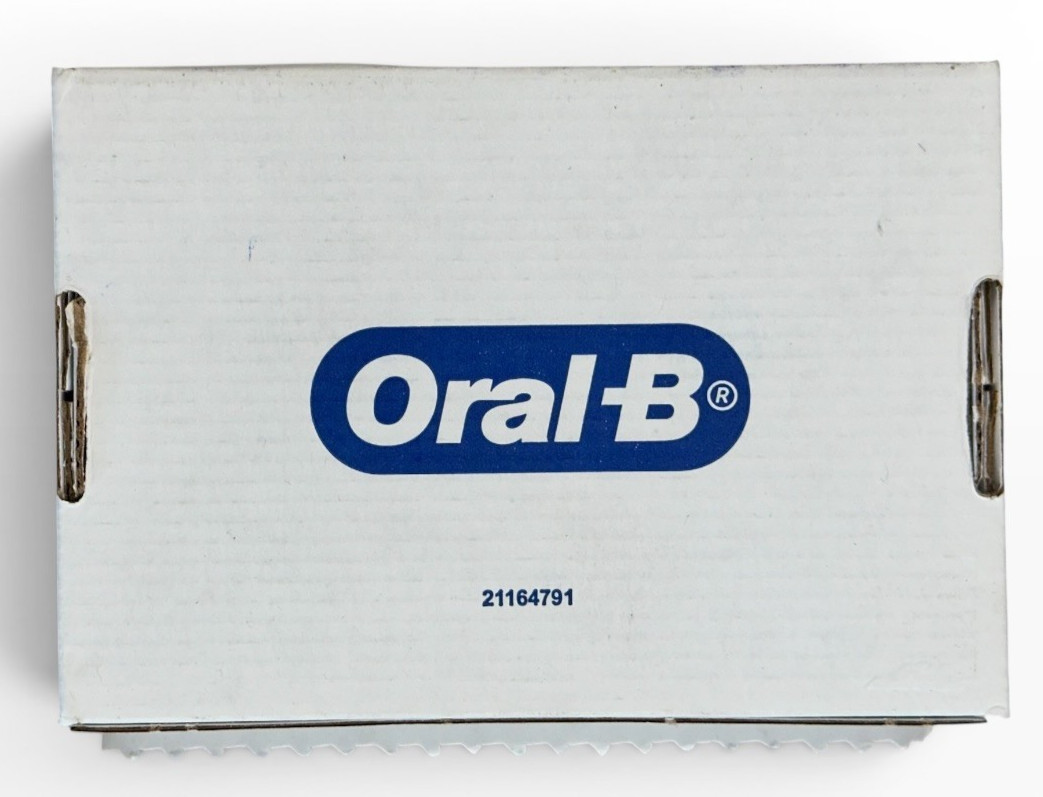 5-CT Oral-B iO Ultimate Clean Replacement Brush Heads Black, Sealed