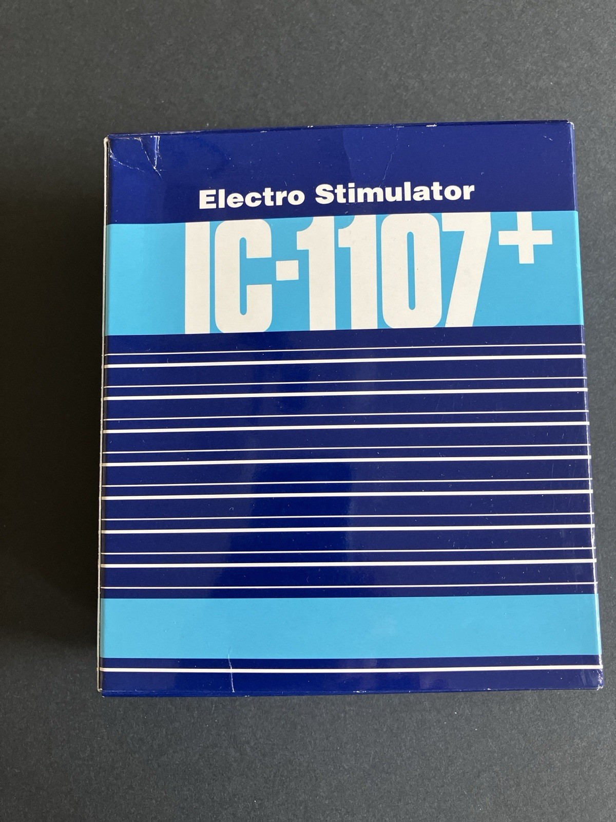 Ito IC-1107 Electrotherapy Device for Acupuncture with Case New