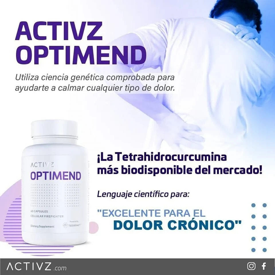 AUTHENTIC ACTIVZ TRIFECTA 3 bottles set LINQ + GNMX + OPTIMEND EXP 11/2026+