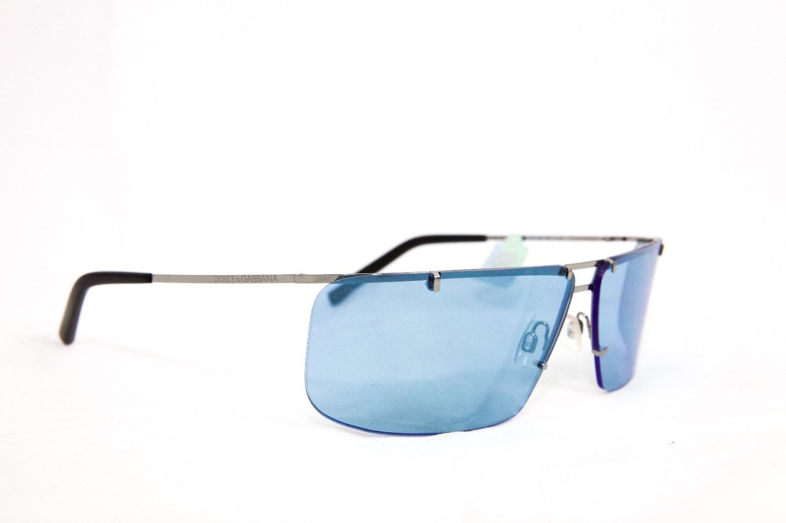 DOLCE & GABBANA RIMMED EYEGLASSES GLASSES SUNGLASSES DG 433S F66 #44