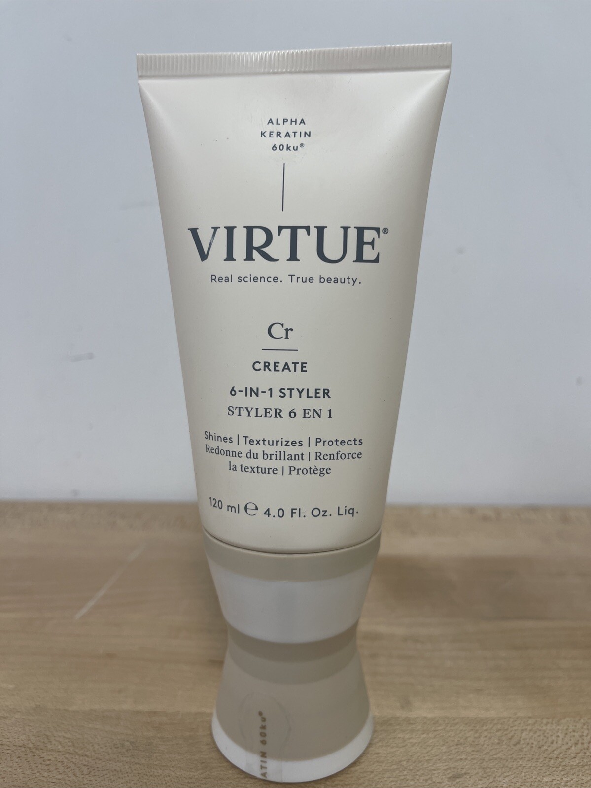 Virtue Labs One for All 6 in 1 Styler 4 oz. Hair Styling Product