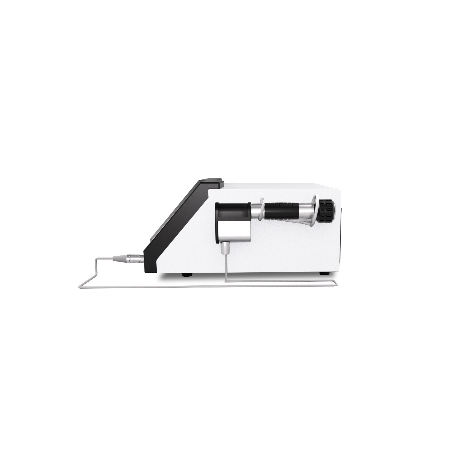 Pneumatic 10Bar ESWT Shock Wave Machine Physical Pain Relief Therapy US New