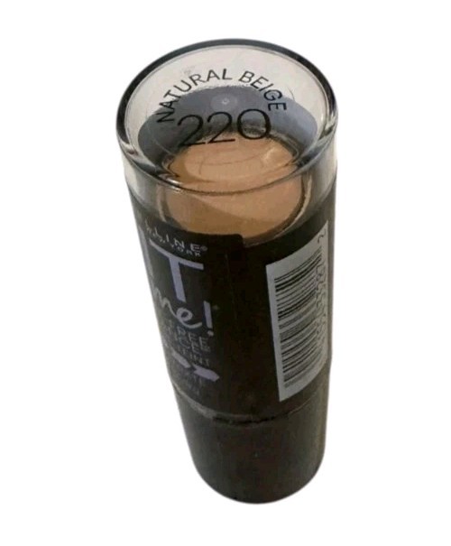 Maybelline Fit Me Shine Free Foundation Stick 220 NATURAL BEIGE – Free Shipping