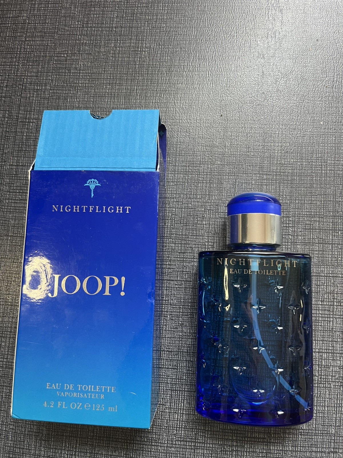 JOOP! Nightflight EDT Spray 4.2 FL. OZ. NWB