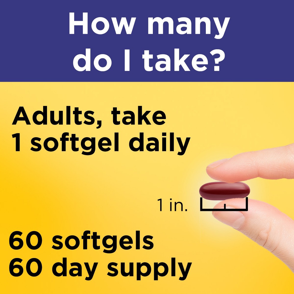 Nature Made Postnatal Multivitamin + DHA 200 mg Softgels, USP Verified – 60ct