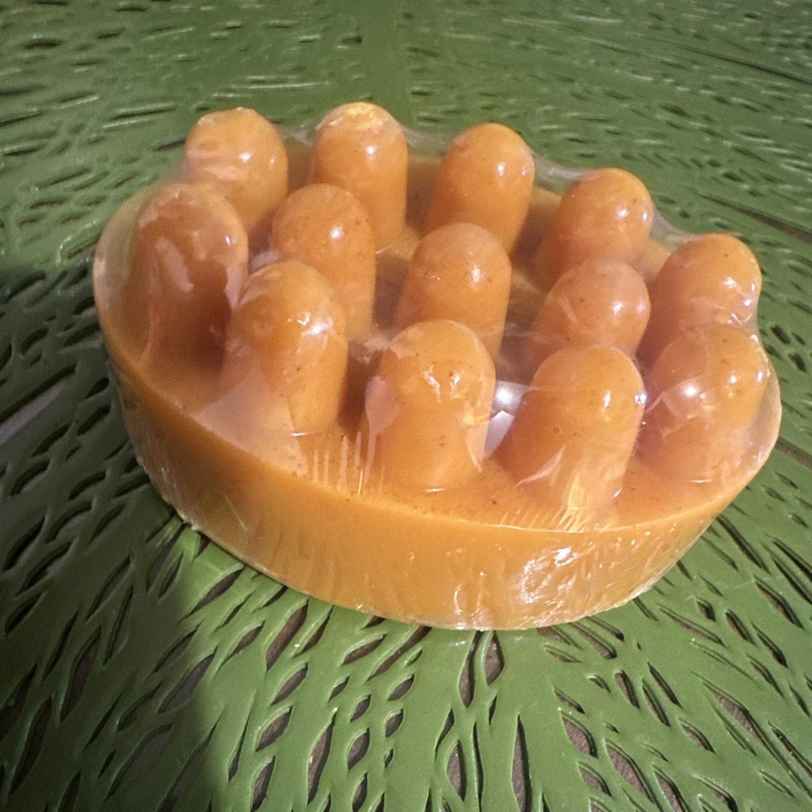 Exfoliating Body Bar Soap, Oval, turmeric Full Body, Women & Men, Unisex