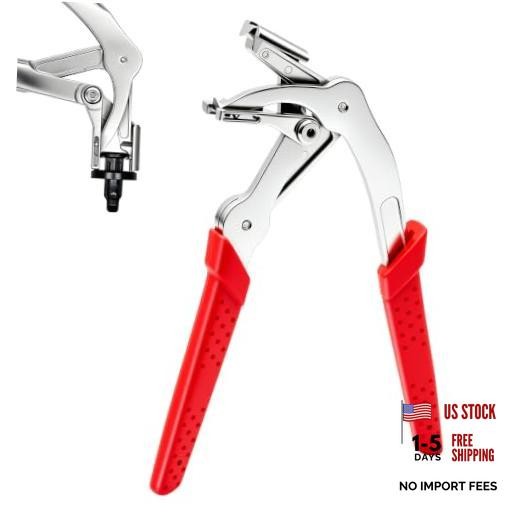 Car Clip Pliers, Professional Panel Clip Removal Tool, Clip Removal Pliers for