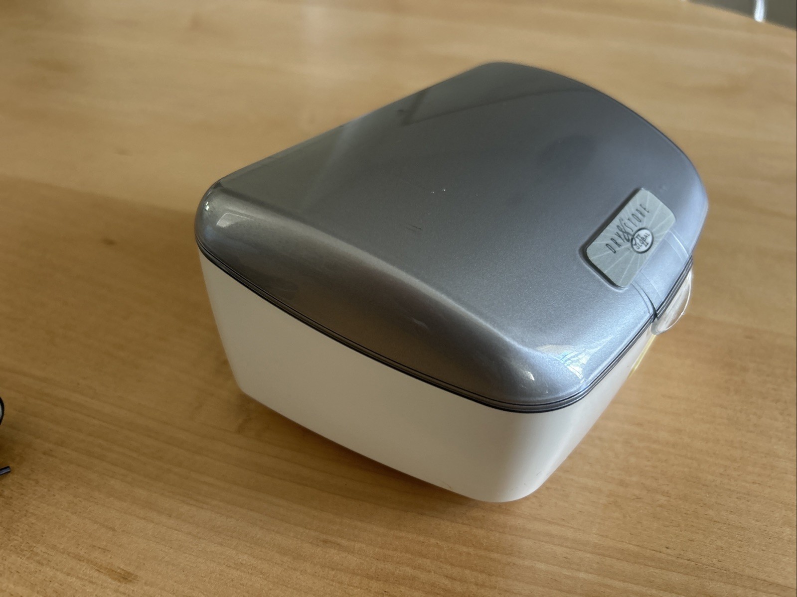 Dry & Store Global II Hearing Aid Dehumidifier Model TRG-AA With Cable