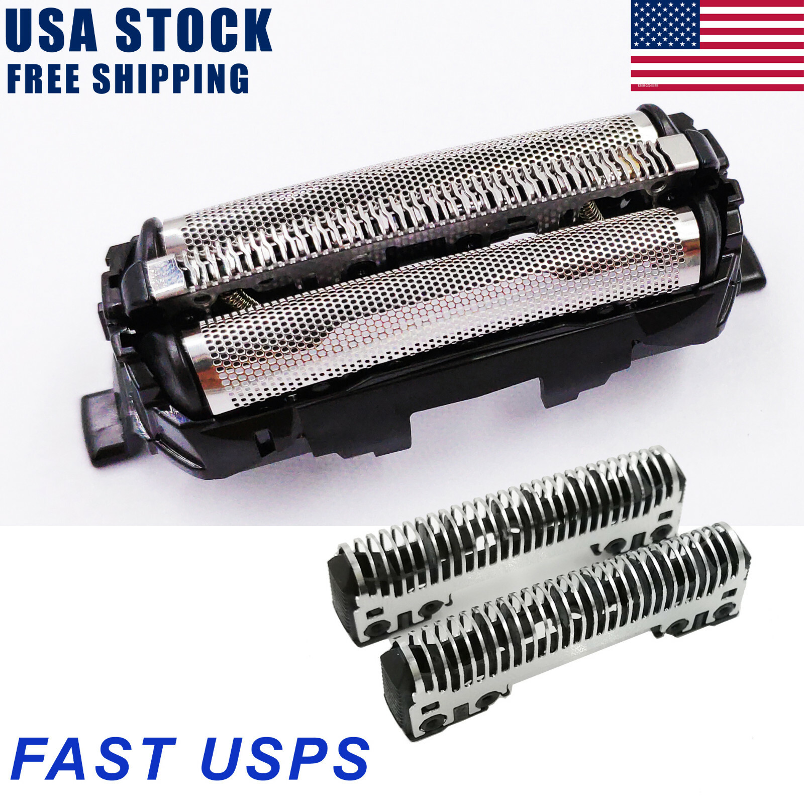 Foil Screen blades for Panasonic WES9087 WES9068 ES-ST23 ES-SL41 ES-GA20 ES8255