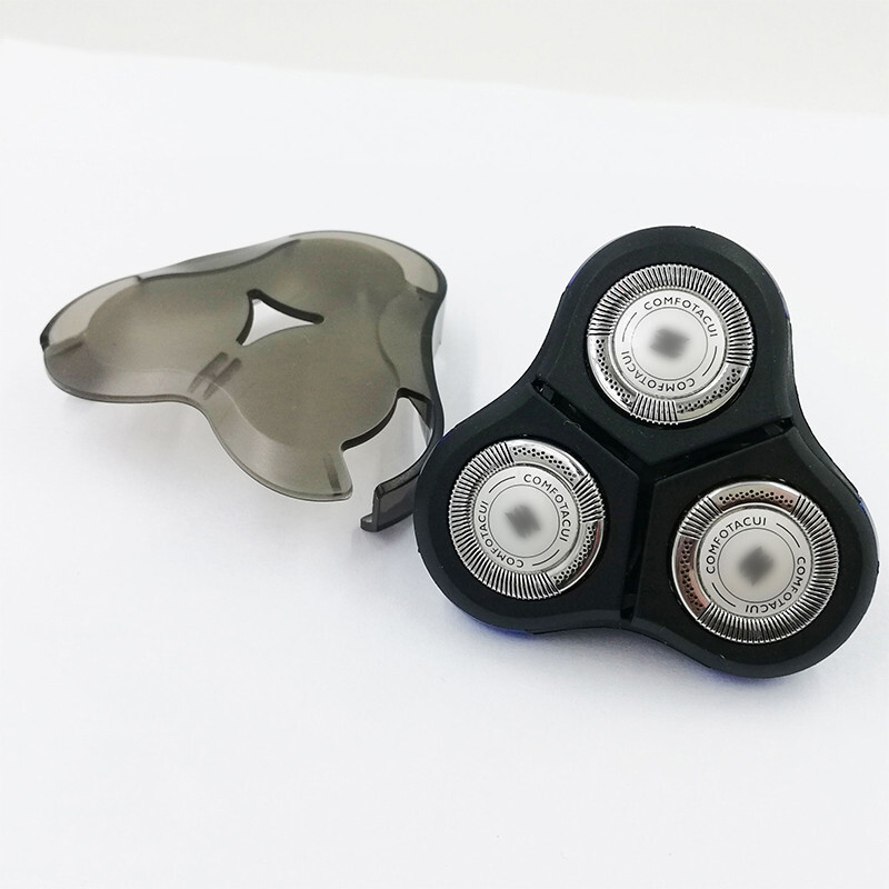 Stainless Steel Replacement Shaver Heads For Philips Norelco RQ11
