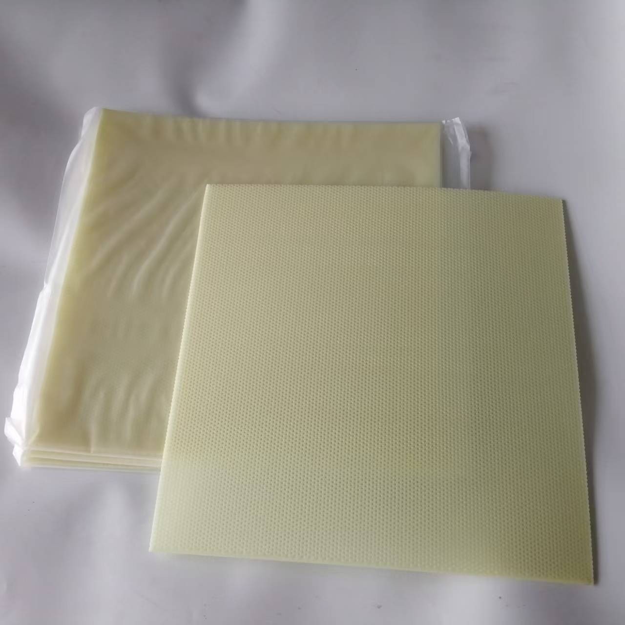 Thermoplastic Nasal Splint Sheet 30*30cm With/Without Sticker Skin Color 3pcs