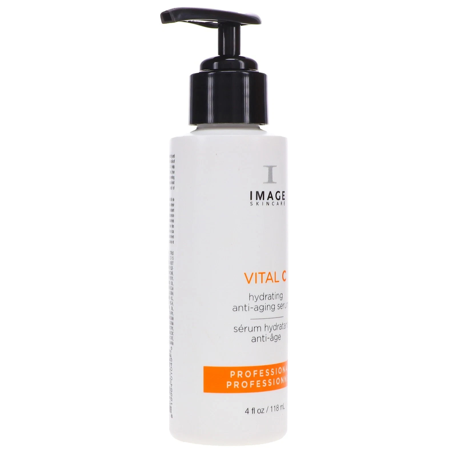 IMAGE Skincare VITAL C Hydrating Anti-Aging Serum 4 oz Vitamin C Moisturizer