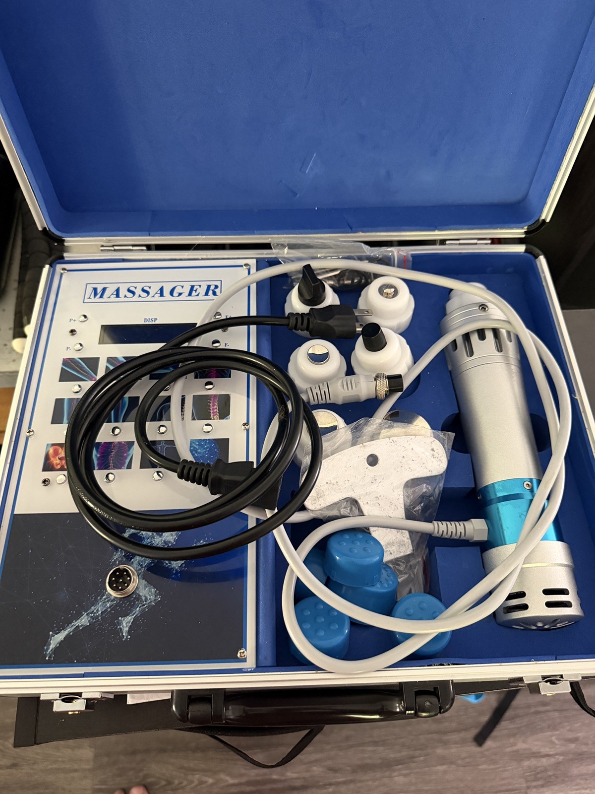 2026 ED Shockwave Therapy Machine Elbow Erectile Dysfunction Treatment Massager