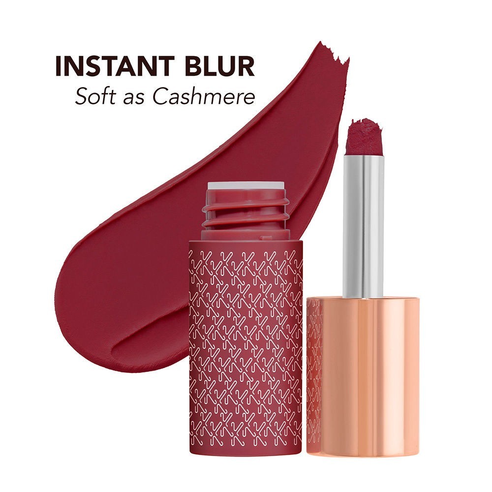 Kay Beauty Cashmere Lip & Cheek Blur – Free Spirit (3.2ml)