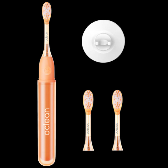 Oclean Ease S Electric Toothbrush Travle Set (Orange)