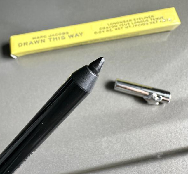 Authentic Marc Jacobs Drawn Long-Wear Waterproof Gel Eyeliner,21 SHADES,1.2 g