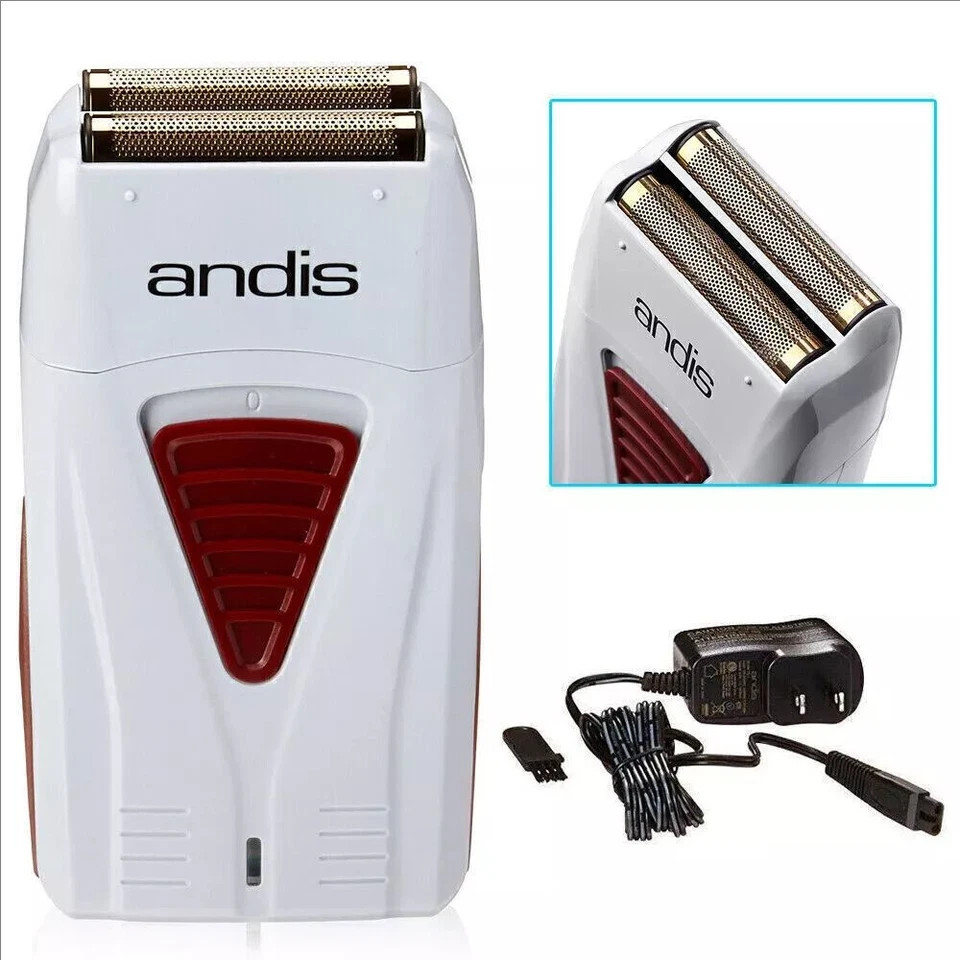 Profoil Lithium Plus 17200 Titanium Foil Shaver Cordless Hypo-Allergenic