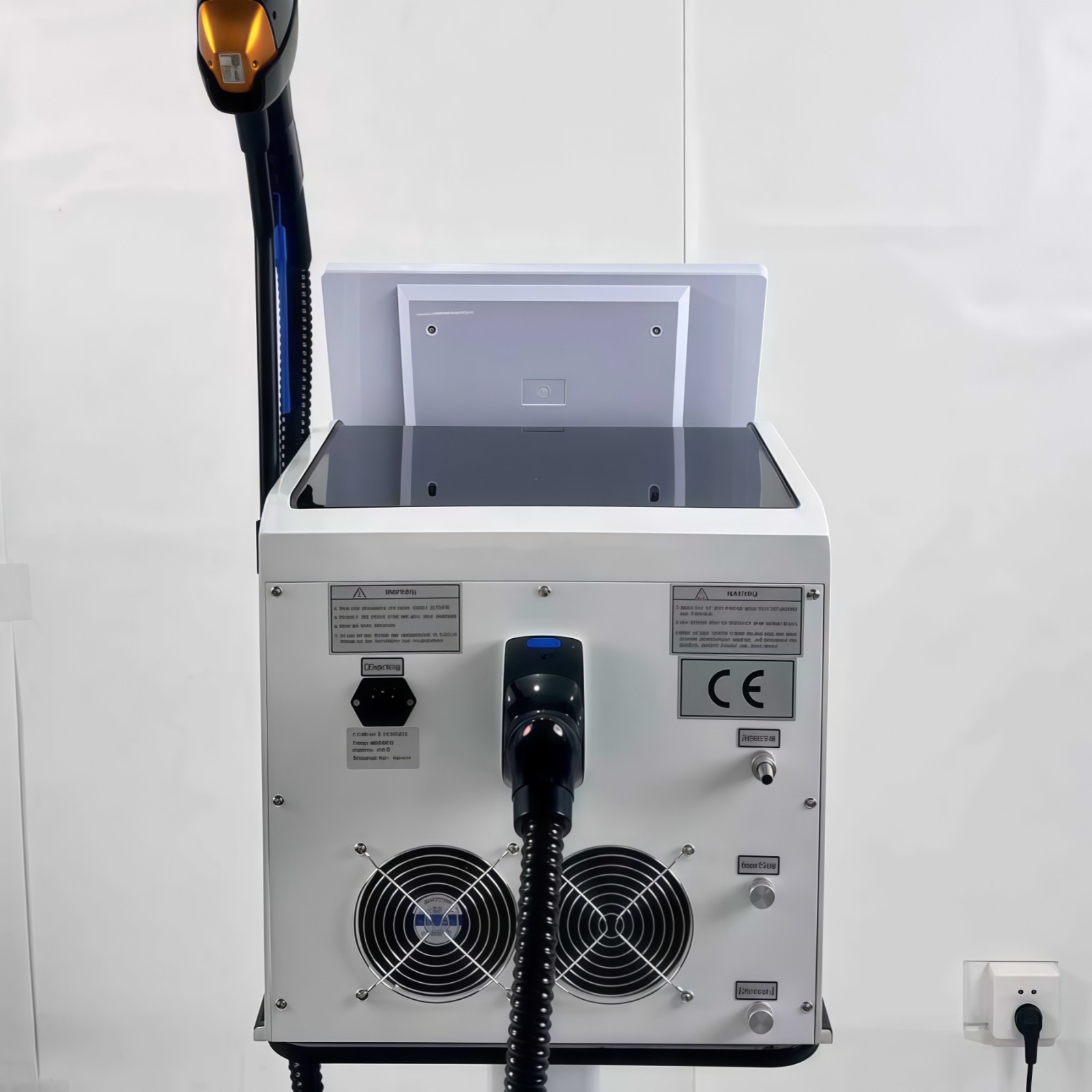 2026 Permanent Depilation Diode Laser Hair Removal Machine 755 808 1064nm