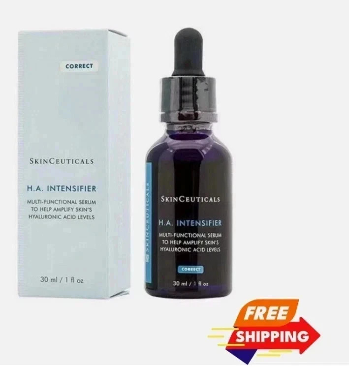 SkinCeuticals H.A. Intensifier Serum 30ml – Multi-Functional Hydrating NEW Seale