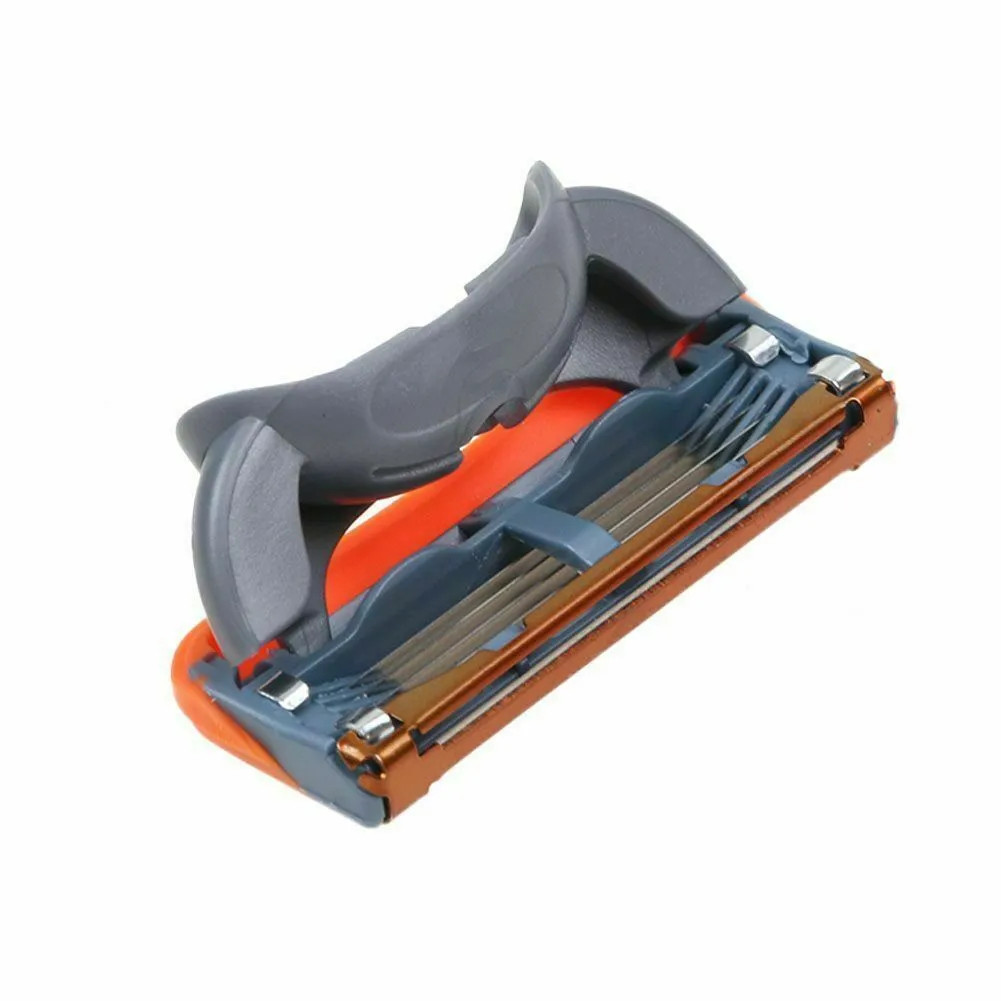 16PCS Shaving Razor Blades Refills Compatible for Fusion 5 Proglide