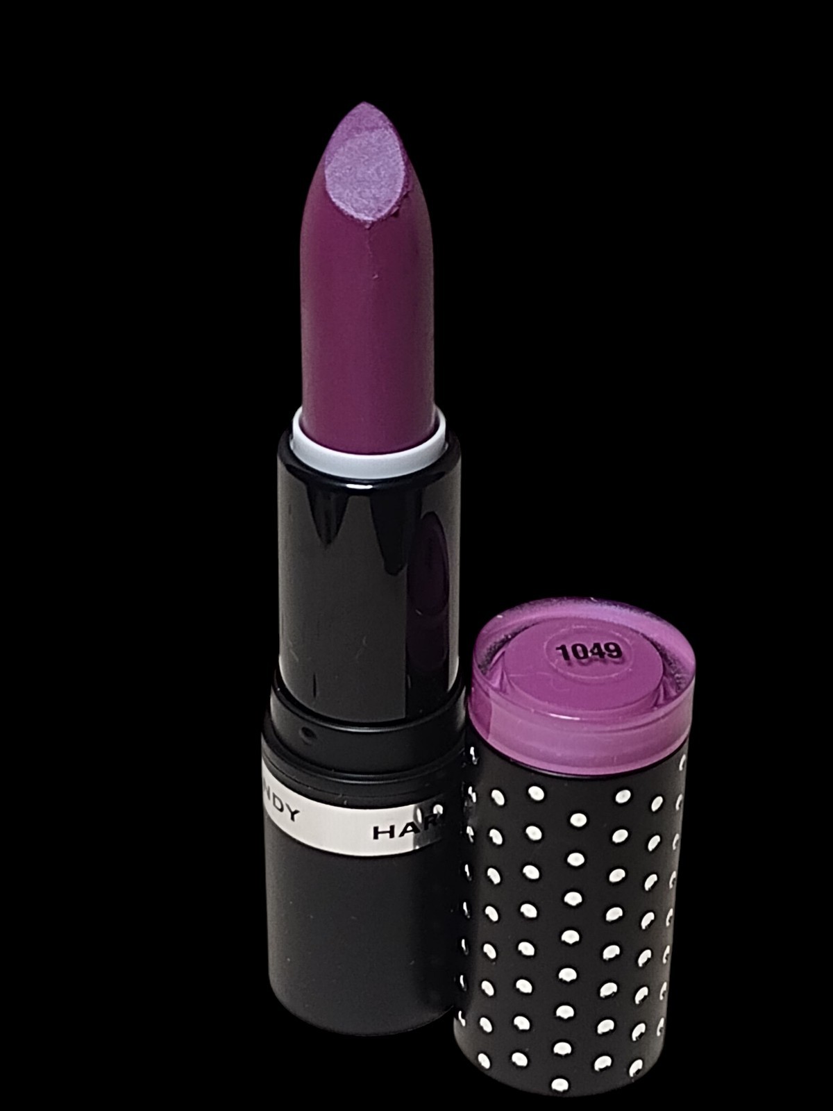 2 PACK Hard Candy FIERCE EFFECTS Matte Lipstick 1049 NEWLY BERRIED Purple 0.11oz