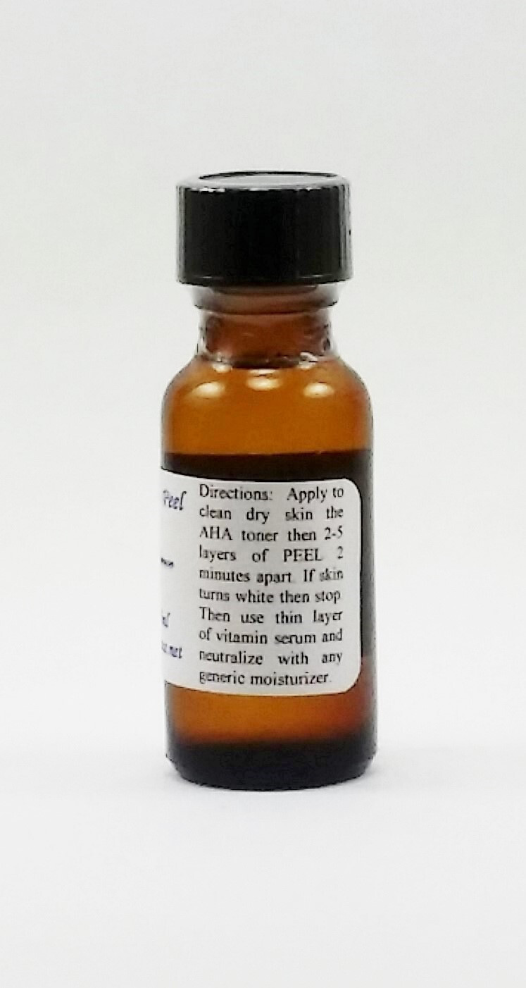 Jessner Solution w/ Resorcinol Peel 14% (2 sizes)