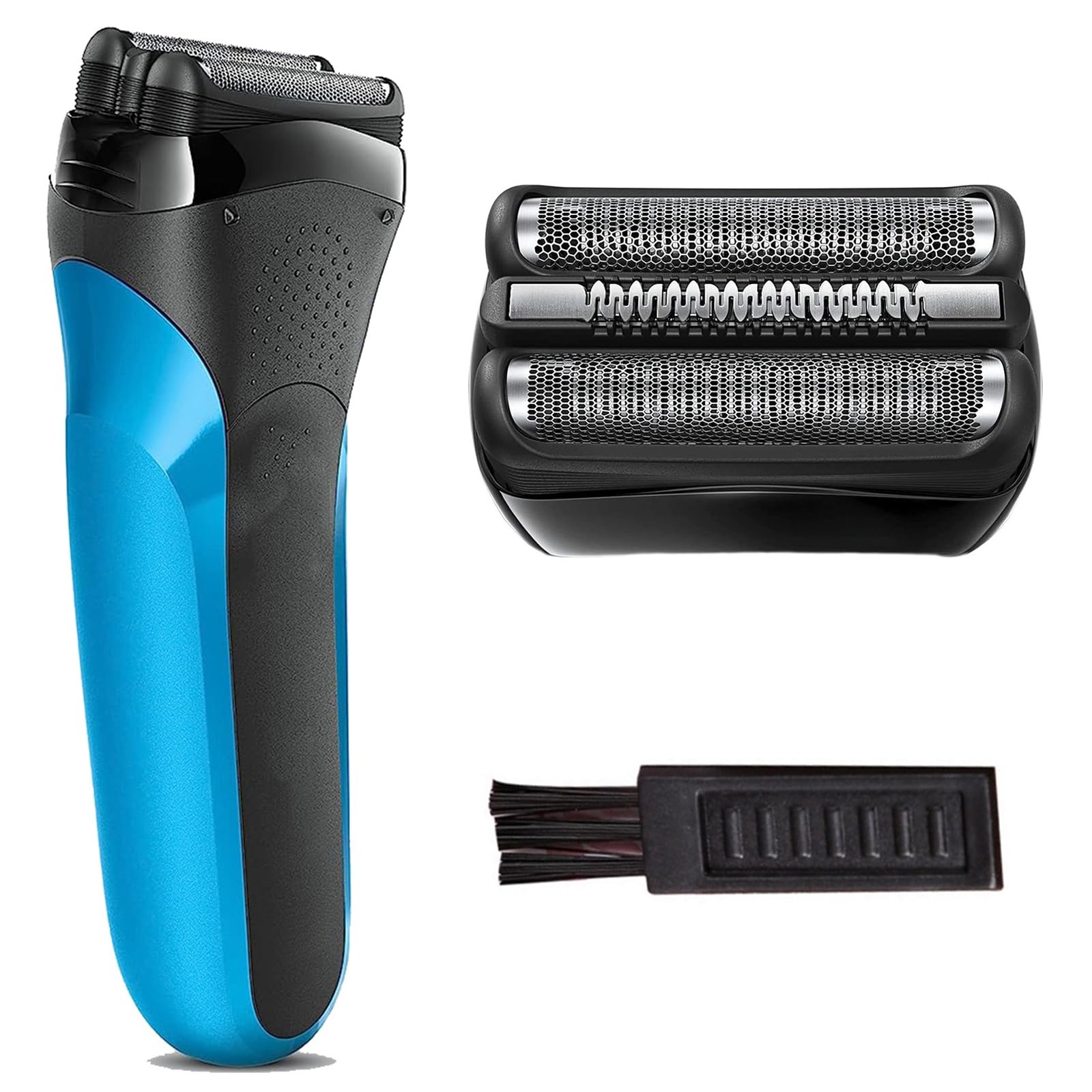 21B Series 3 Replacement Head for Braun Electric Shaver, S3 Wet and Dry Repla…