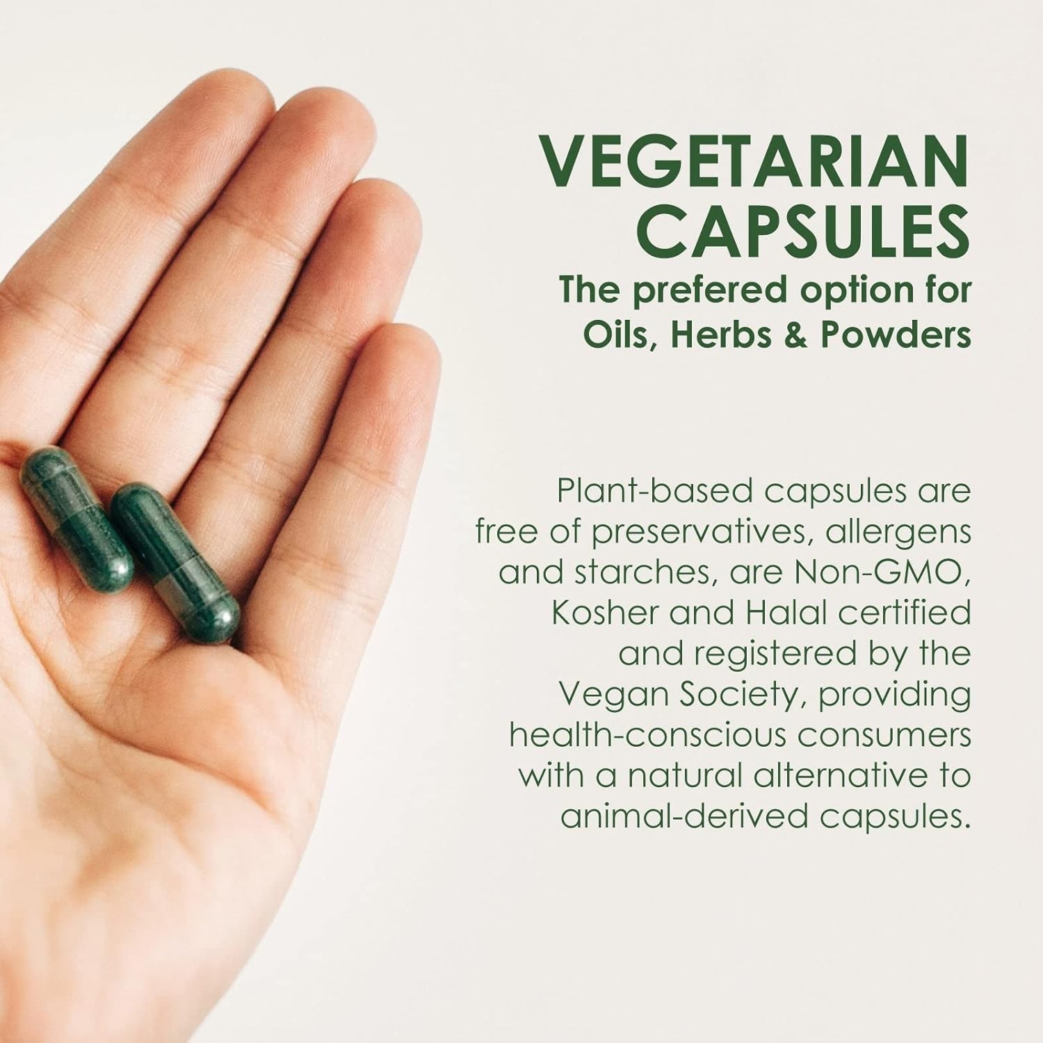 Size 00 Clear Empty Vegan Capsules Vegetarian Veggie Capsules Pills Caps HPMC