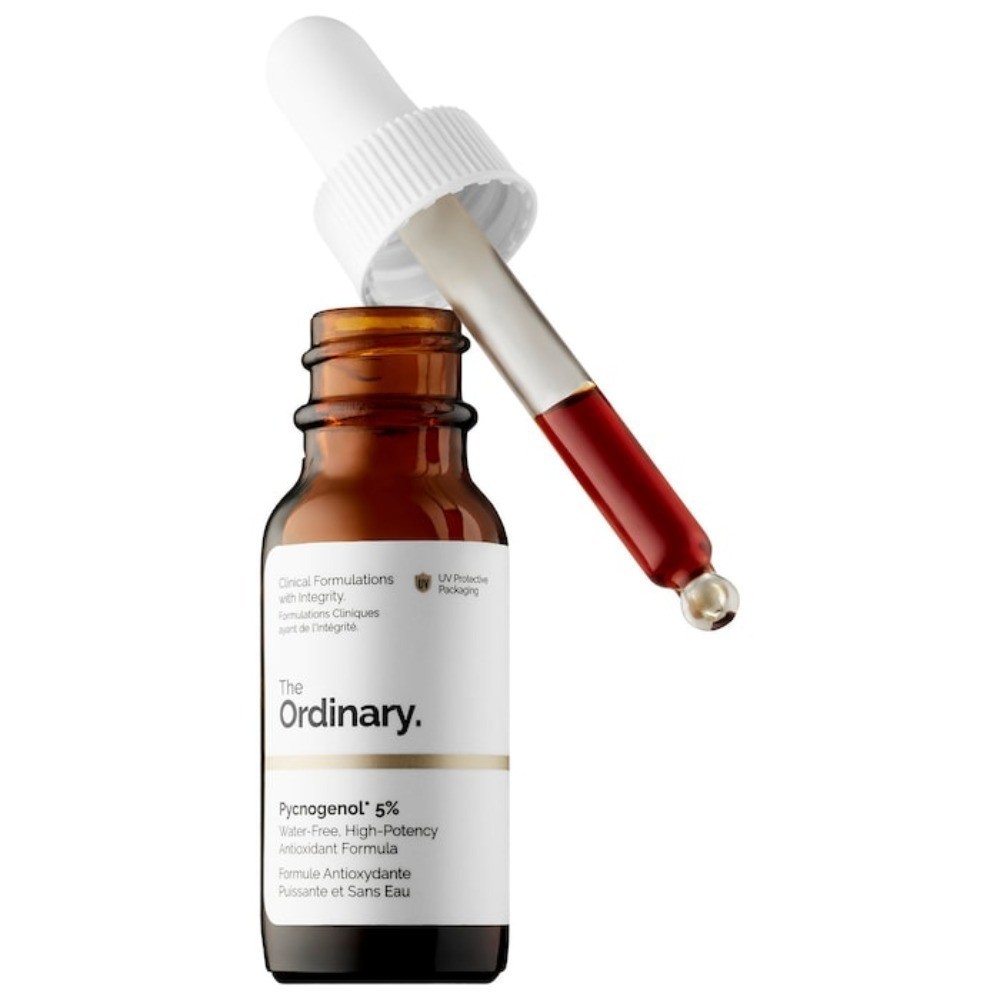 The Ordinary NIB 100% Authentic Pycnogenol 5% Antioxidant 0.5 oz/ 15 mL