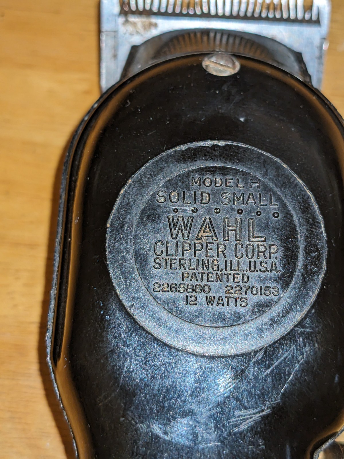 VTG Lot Of 3 Remington Micro Screen Foil Razor Shavers, 1 Rem 300, Wahl Clipper.