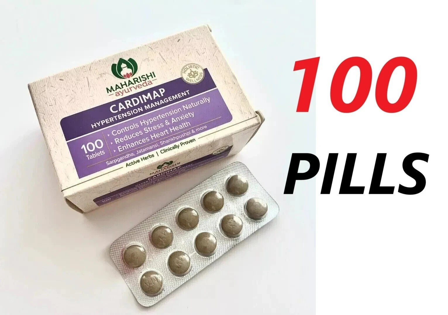 Maharishi Ayurveda All Products With Long Expiry & Free Fast Shipping