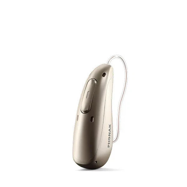 1x P hona k AudéoInfinio Sphere ULTRA Trial I90 RIC R Upgradeable Hearing Device