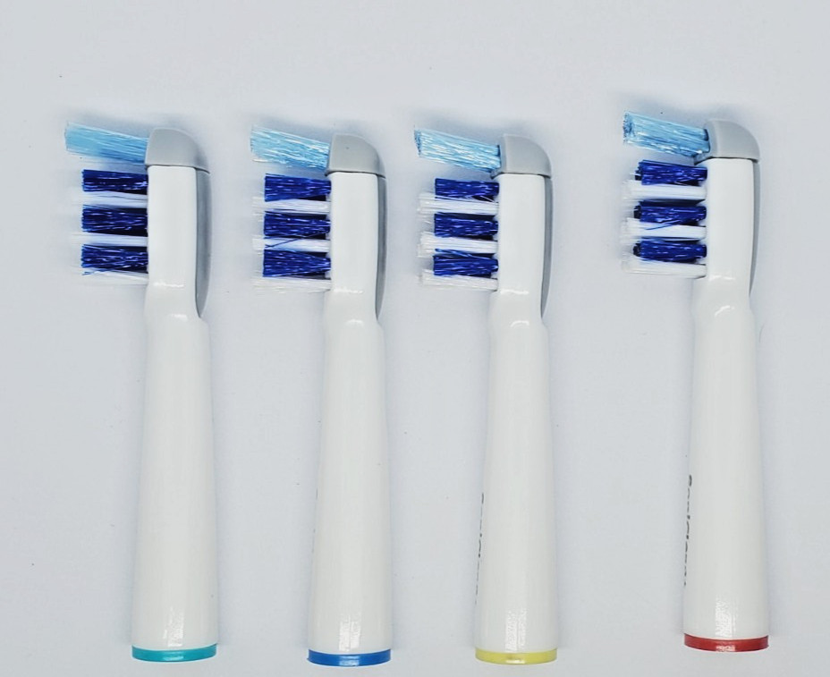 20 Electric Toothbrush Replacement For Oral Models Braun Brush Heads