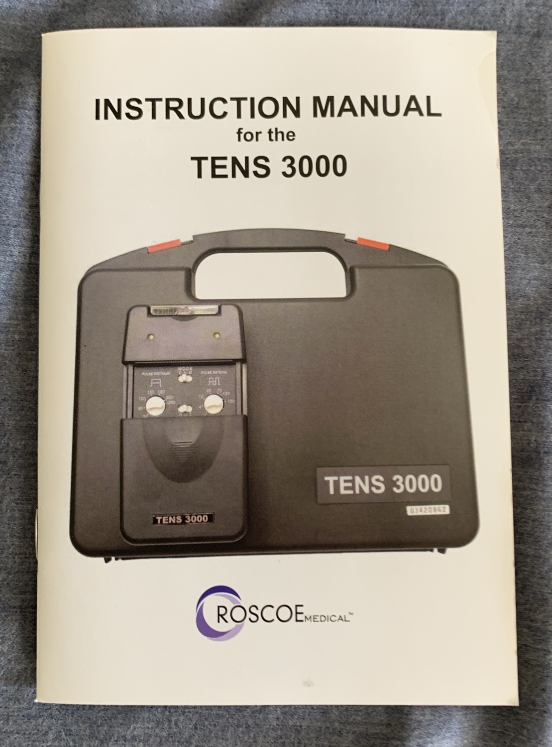 Roscoe Tens 3000