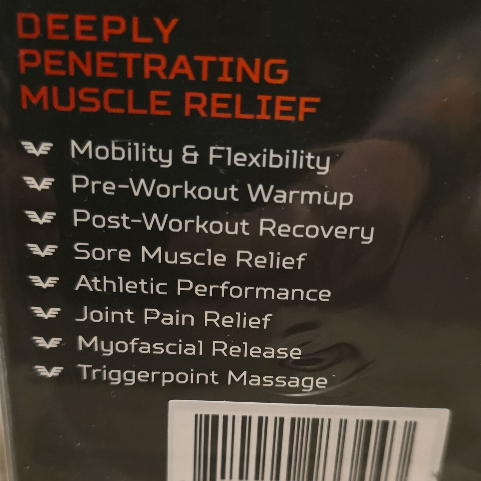 LifePro Agility Mini Vibrating Massage Ball Portable Adjustable Trigger Point