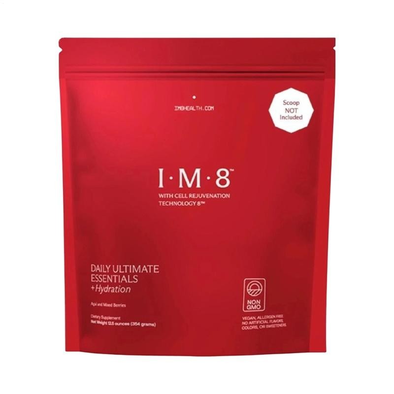 IM8 Daily Ultimate Essentials All-in-1 Multivitamin Supplement 354g