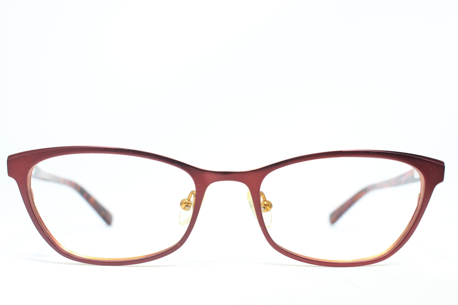 FUZION MOD: F1D9FM COL: C1 sz: 54/19-140 eyeglasses