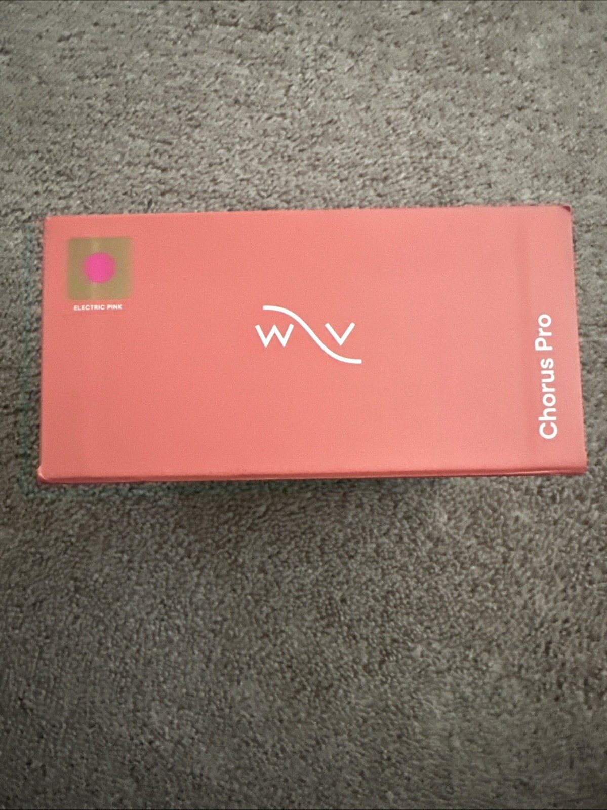 We-Vibe Chorus Pro Massager