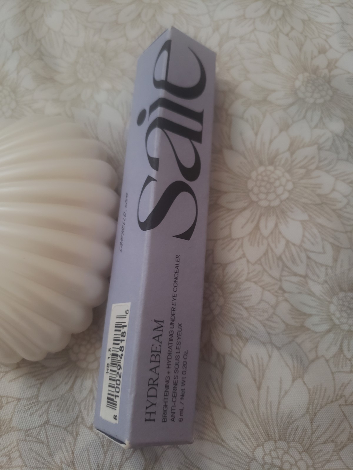 Eye Hydration Kit, Saie Hydrabeam, Earth Harbor Aqua Aura, Levitate Mask & More!