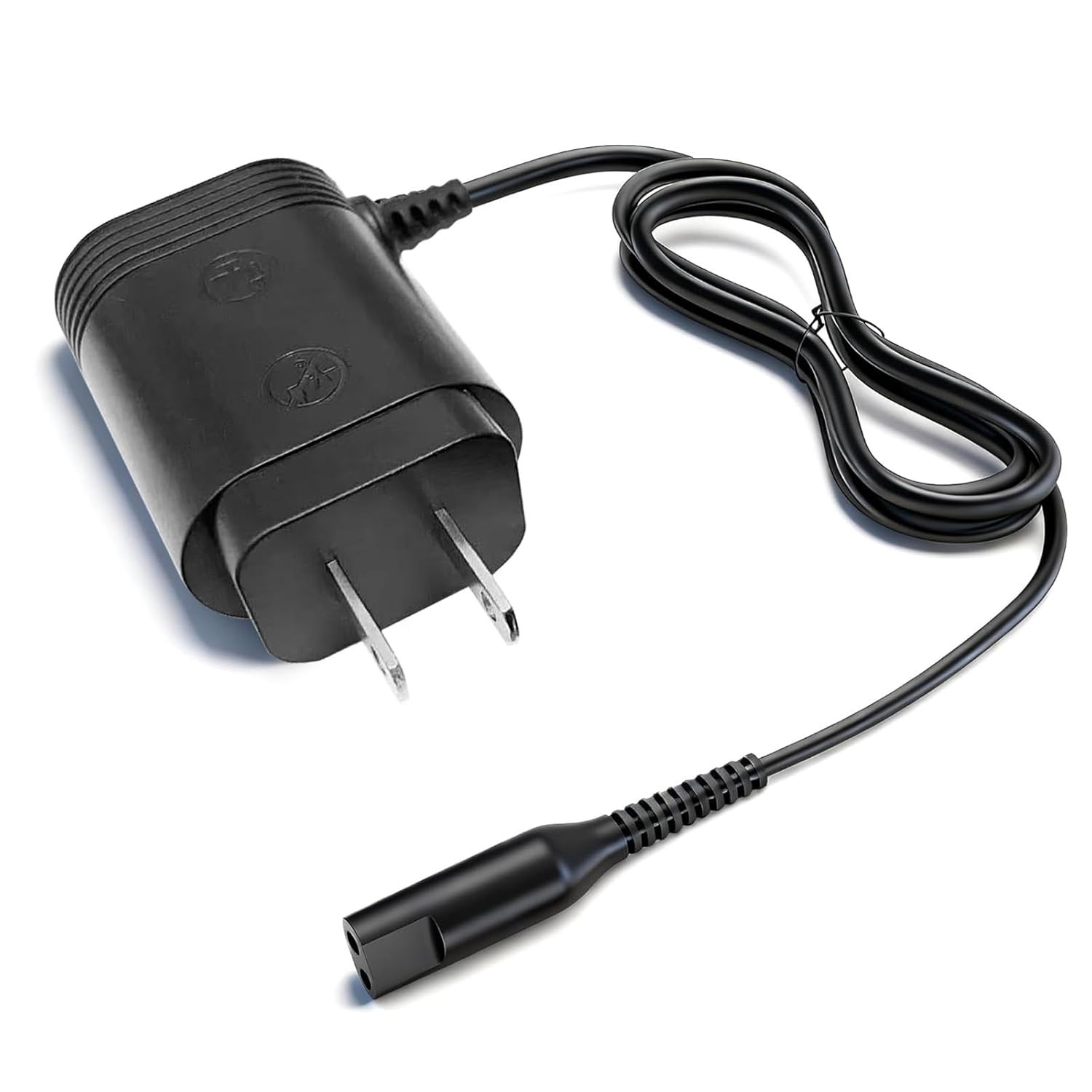 12V Charger Fit for Braun Shaver Series 9 pro 7 5 3 1, 310s 3040s 9577cc 9517s 7