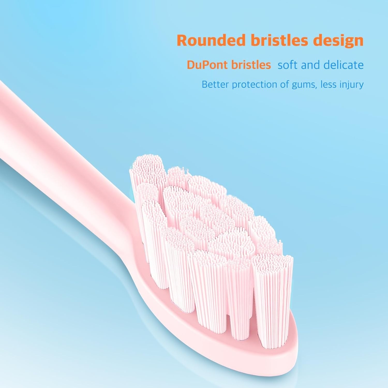 4pcs Toothbrush Heads for Oclean X/X PRO/Z1/F1/One/Air2/SE Sonic Electric