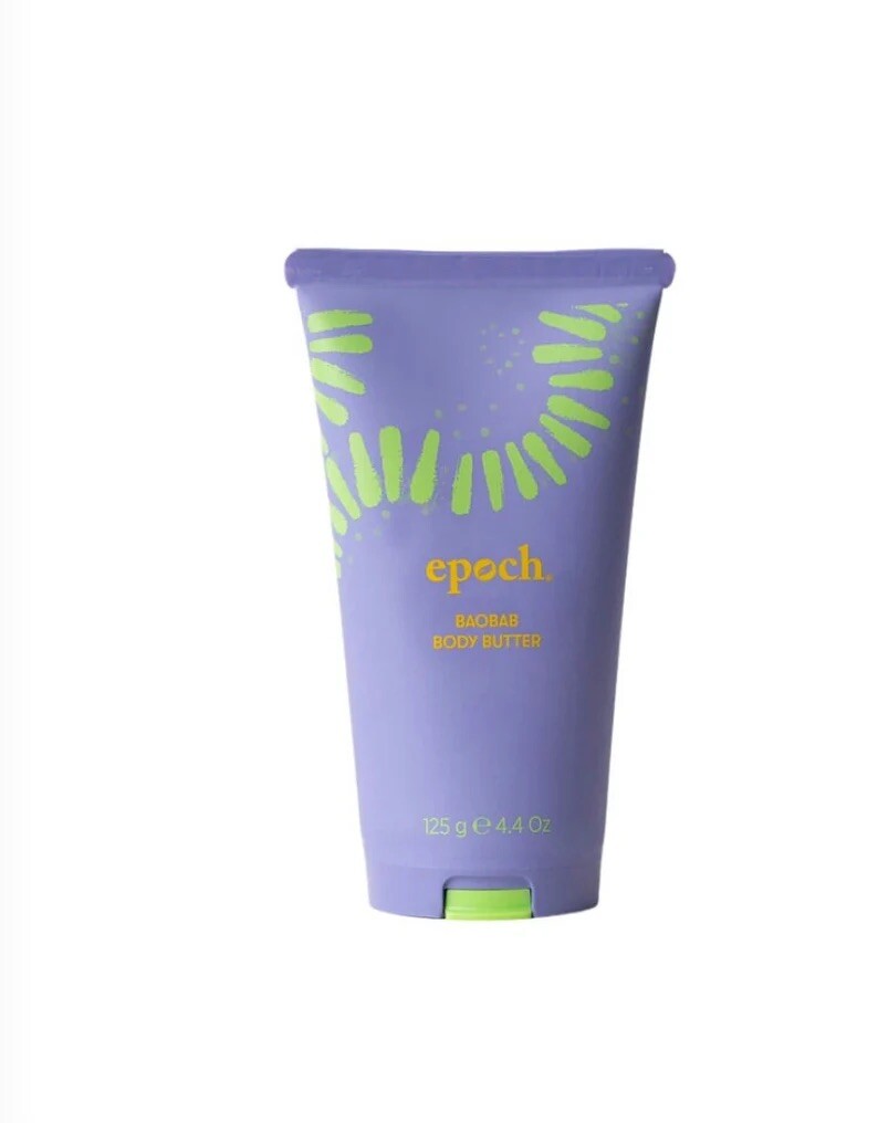 Nu Skin Nuskin Epoch Baobab Body Butter Tube 4.4oz NEW Packaging