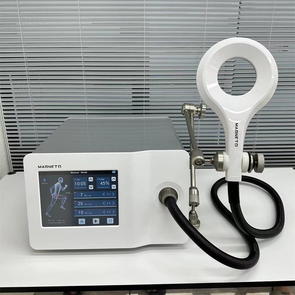 Physical PEMF Magnetic Therapy Magneto EMTT Joint Knee Body Pain Relief Machine