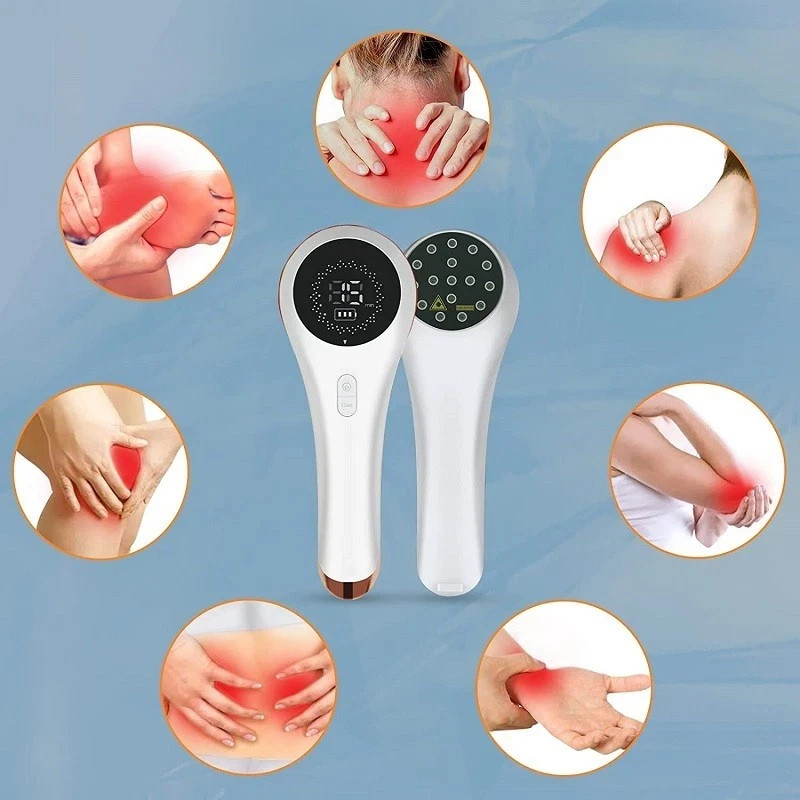 Best Low Level Laser Therapy Prof. & Home Cold Laser Unit Body Pain Relief