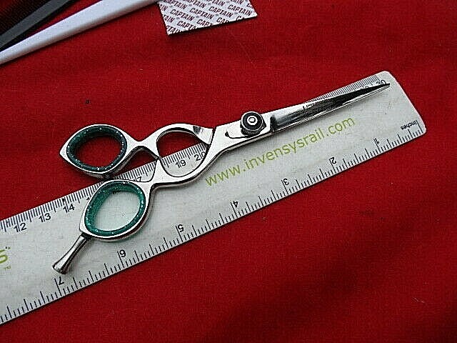 MONEY BACK Warranty_6″ HEART Hairdressing scissors/Japanese steel