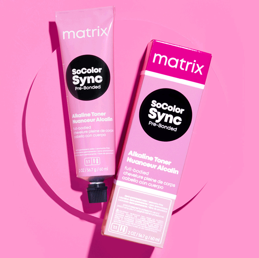 MATRIX COLOR SYNC 2oz DEMI-COLOR OR Cream Developer 2oz (SEALED) (CHOOSE YOURS)