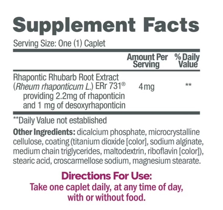 Estroven Complete Multi-Symptom Menopause Relief 84 Caplets, 2 PACK, EXP 08/2027