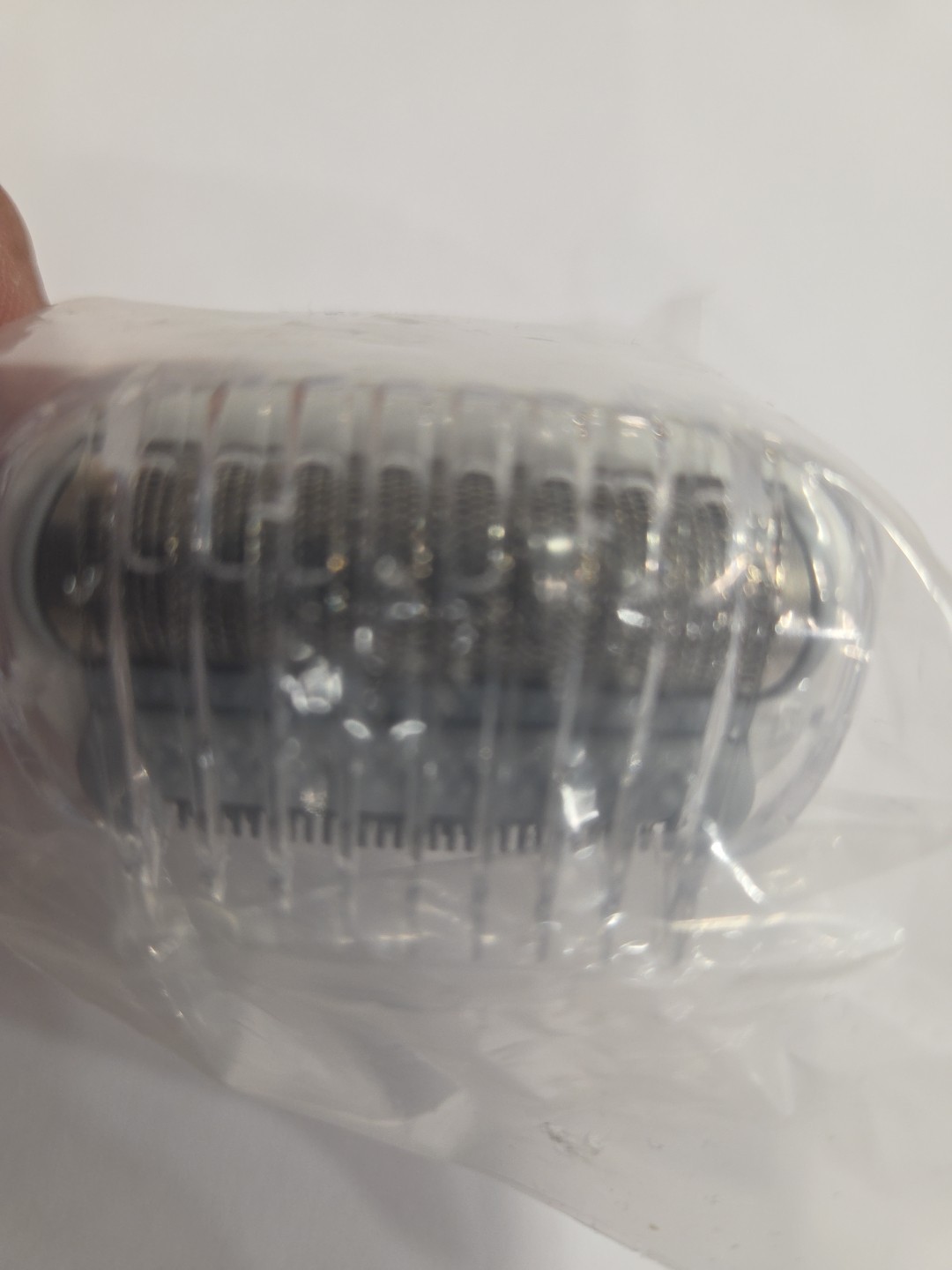 OriginalBraun Shaver Cutter Shaving Head Unit for Silk épil 9 Epilator Type 5378