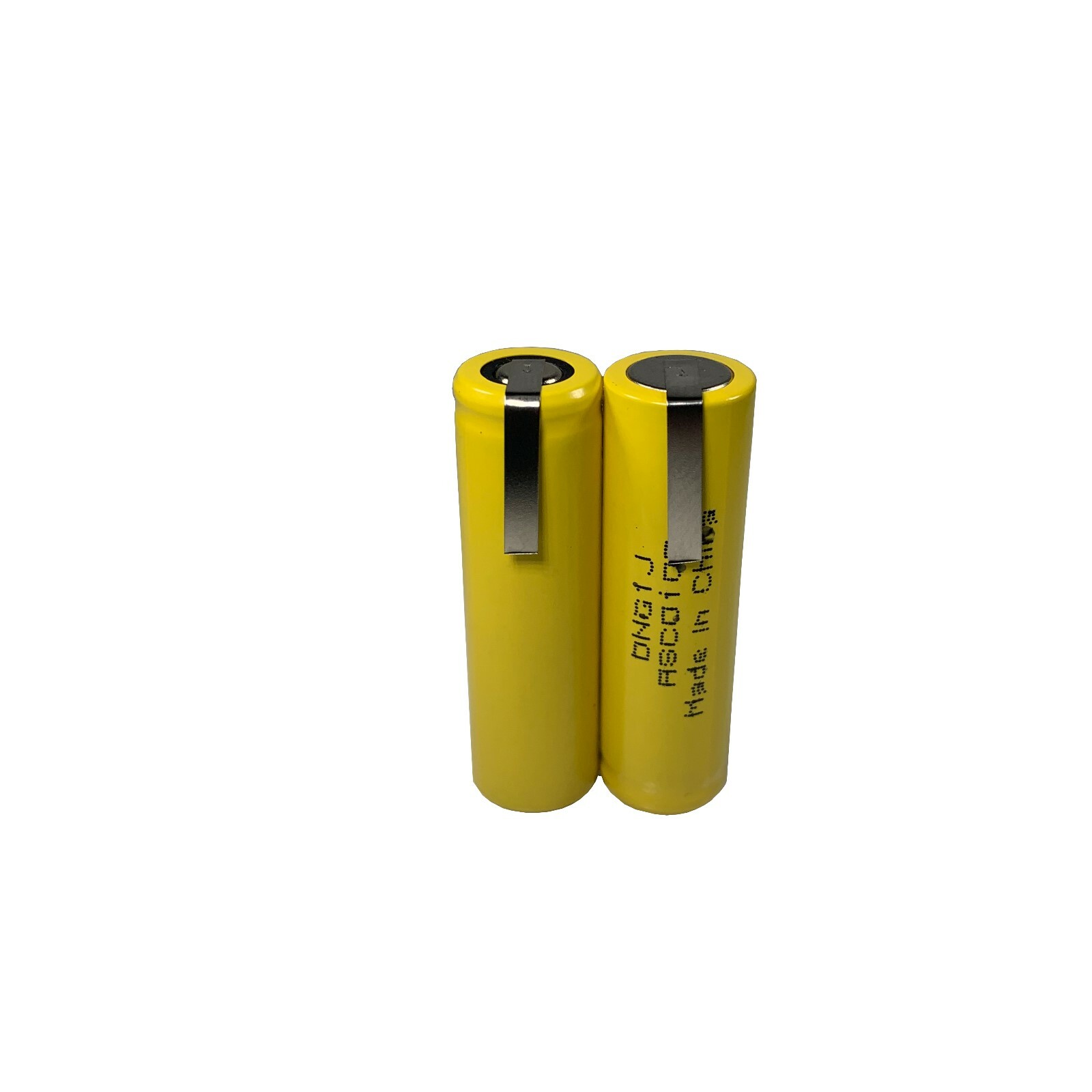 Remington Electric Shaver Replacement Rechargeable Battery 2.4V 800mAh AA NiCd