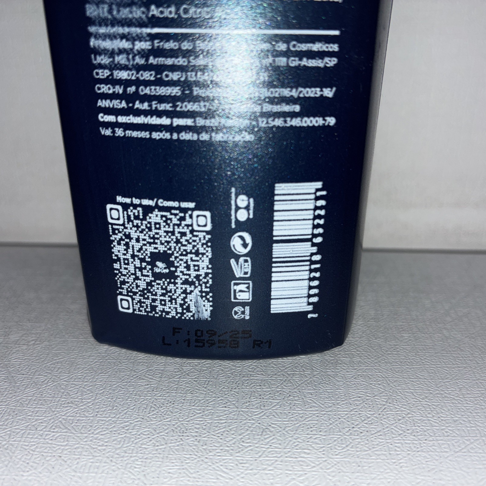 New Ibelli Capelli Torrano Gel Smoothing Hair Reconstruction 16.9fl Oz